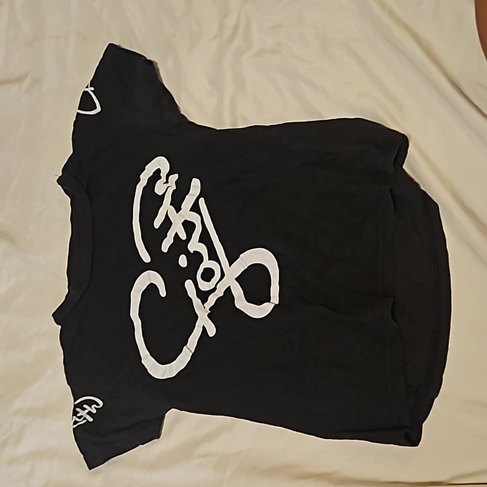 FAITH black Tee